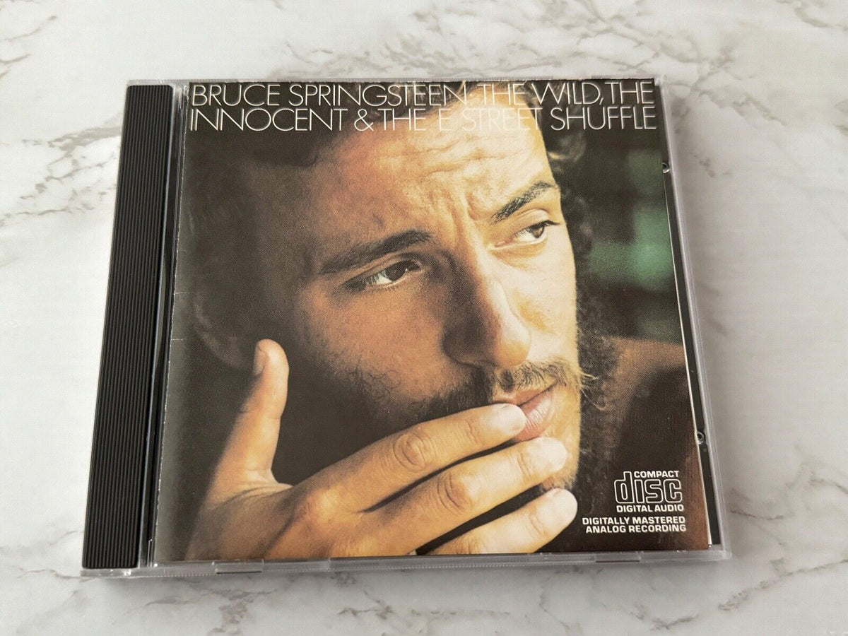 Bruce Springsteen – The Wild The Innocent