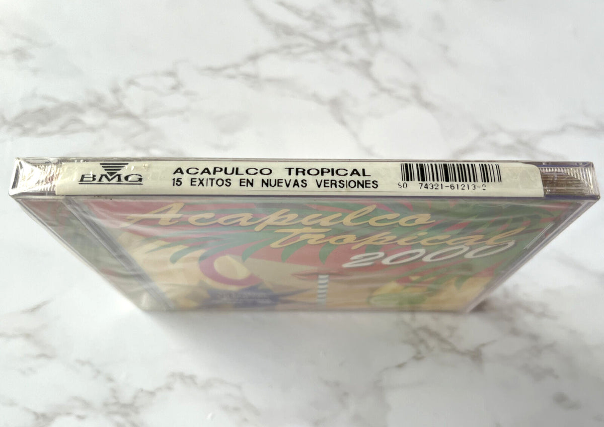 Acapulco Tropical – 2000 15 Exitos (1998)