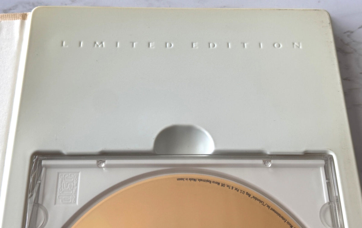 Billy Joel – 52nd Street (24KT Gold) (1992)