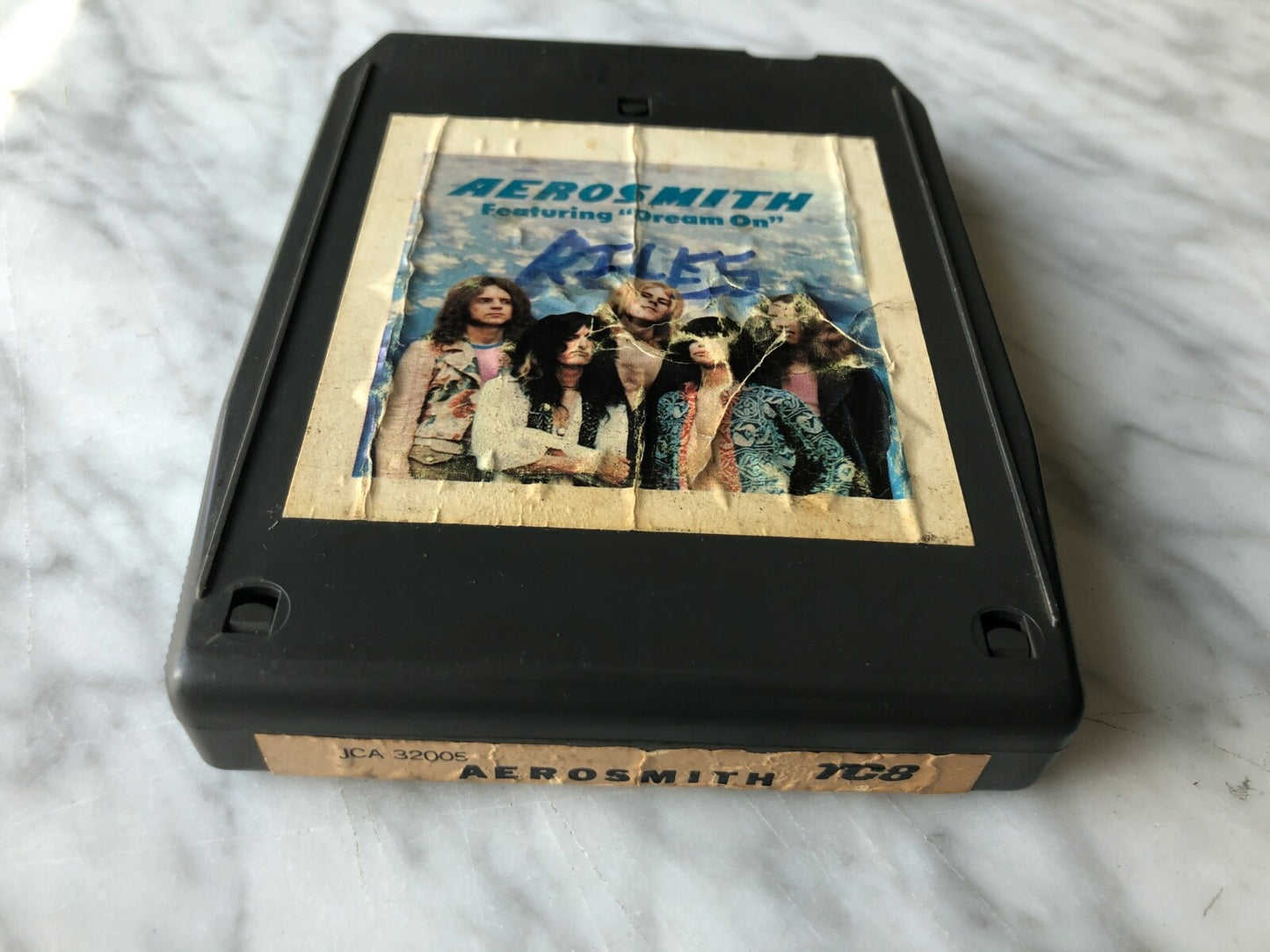 Aerosmith – Aerosmith (1973)