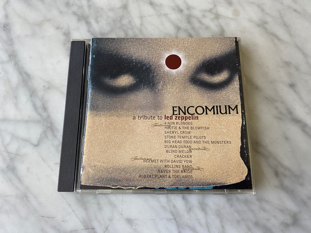 Encomium A Tribute To Led Zeppelin (1995)