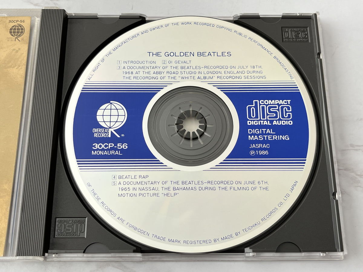 The Beatles – The Golden Beatles (1993)
