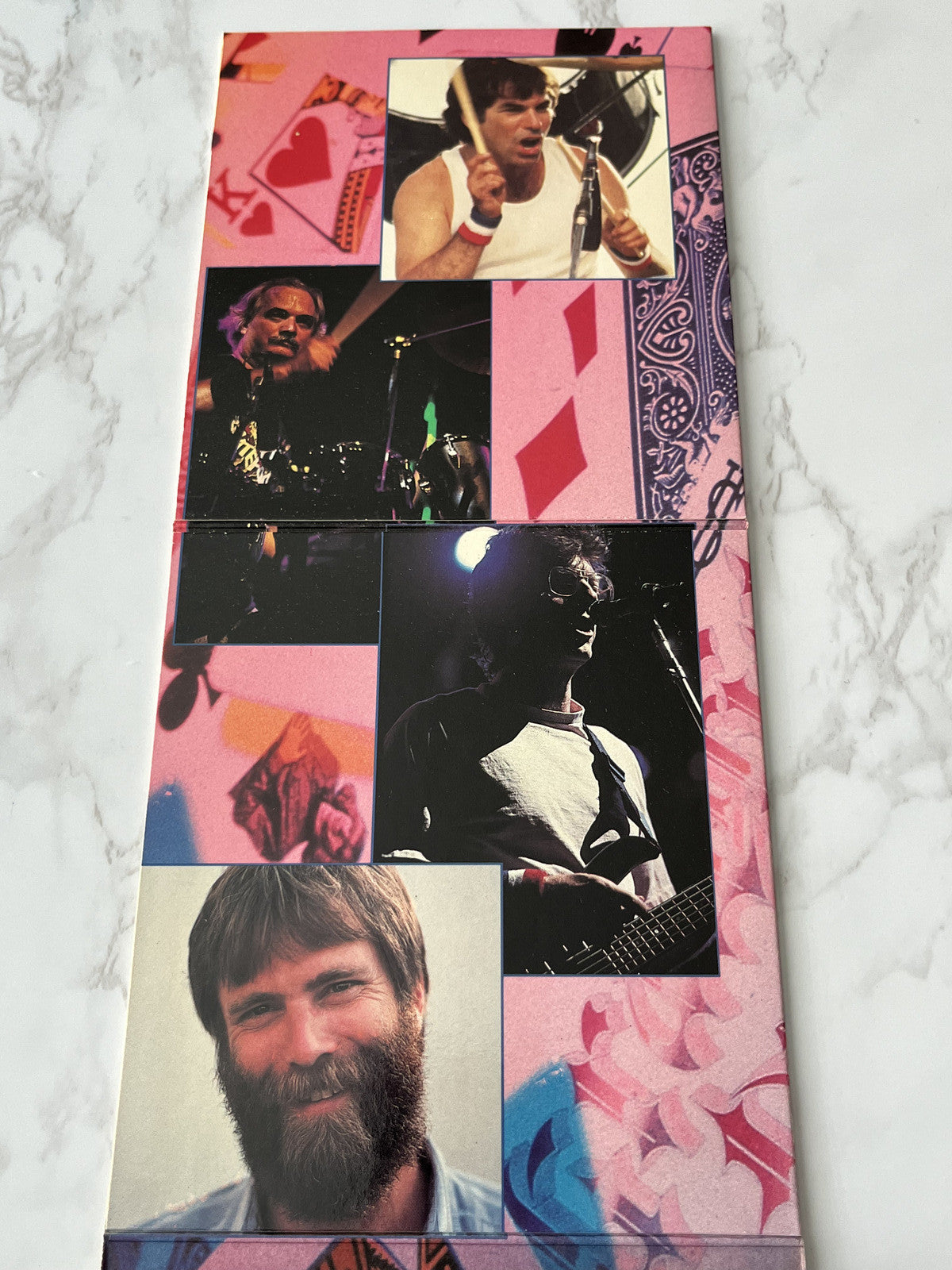 Grateful Dead – Built To Last (1989) [DISCTRONICS PRESS]