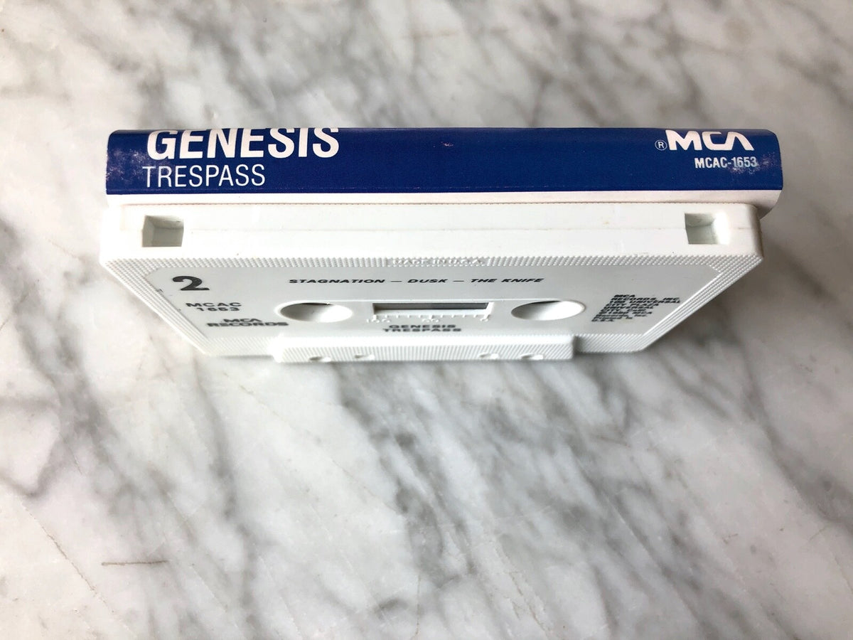 Genesis – Trespass (1980)