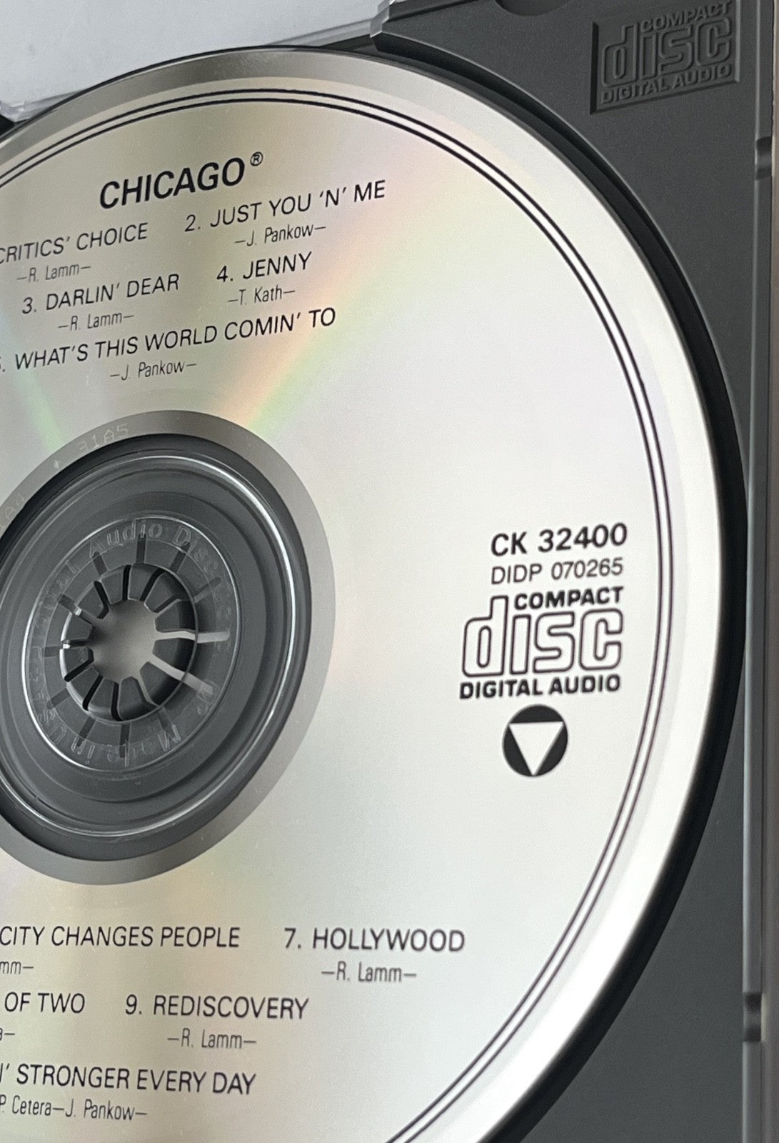Chicago – VI [DADC PRESS]
