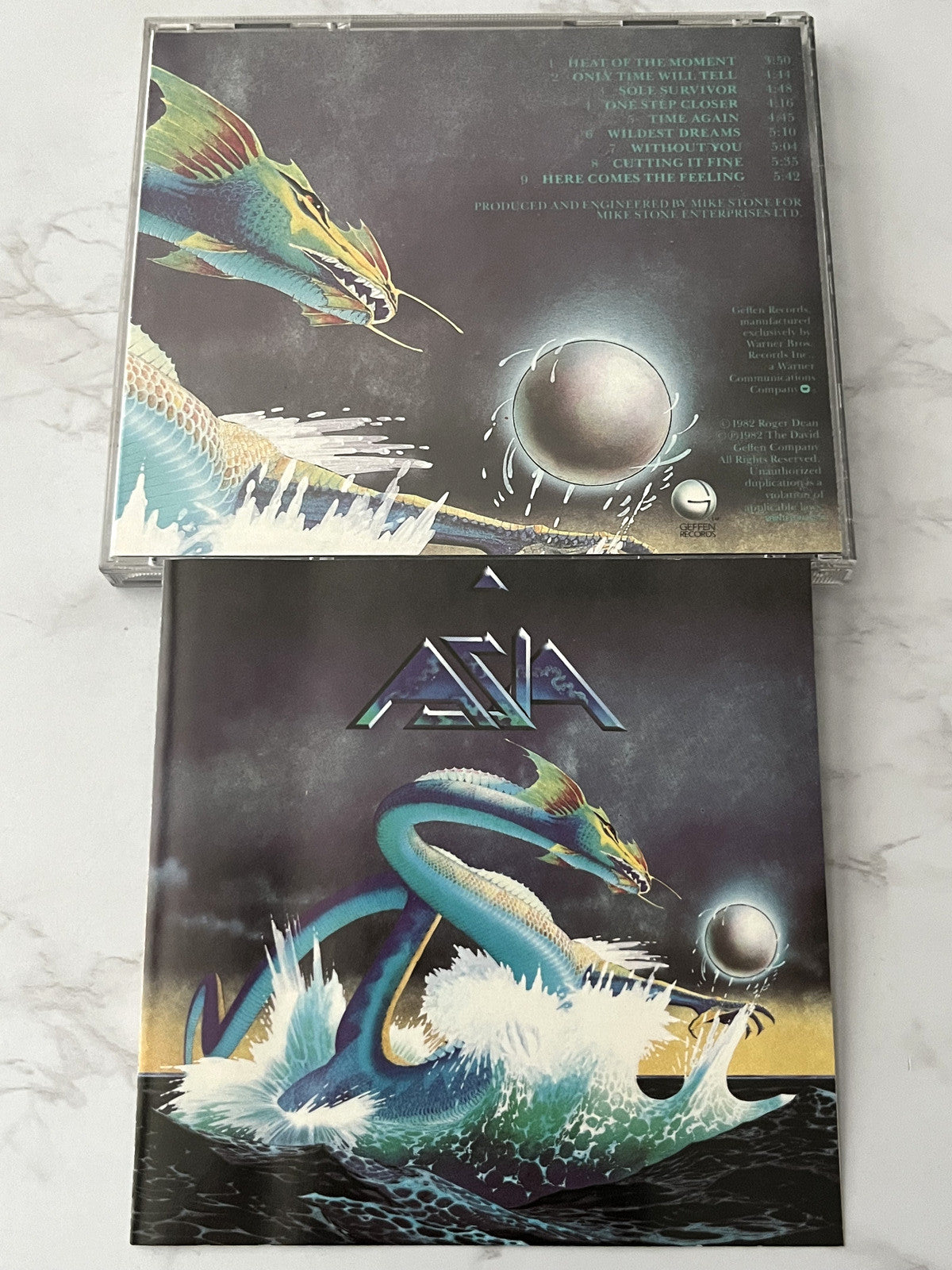 Asia – Asia [DADC PRESS]