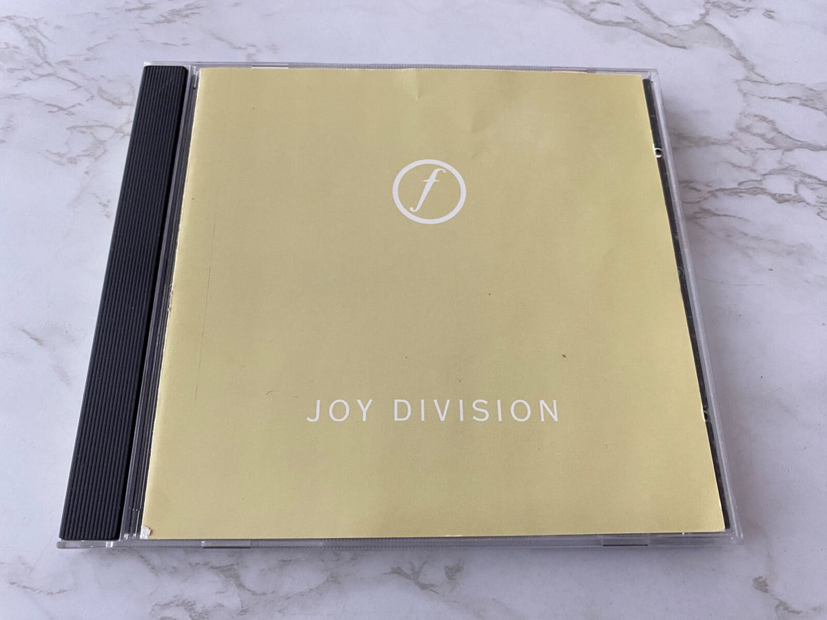 Joy Division – Still (2000) [UK PRESS]