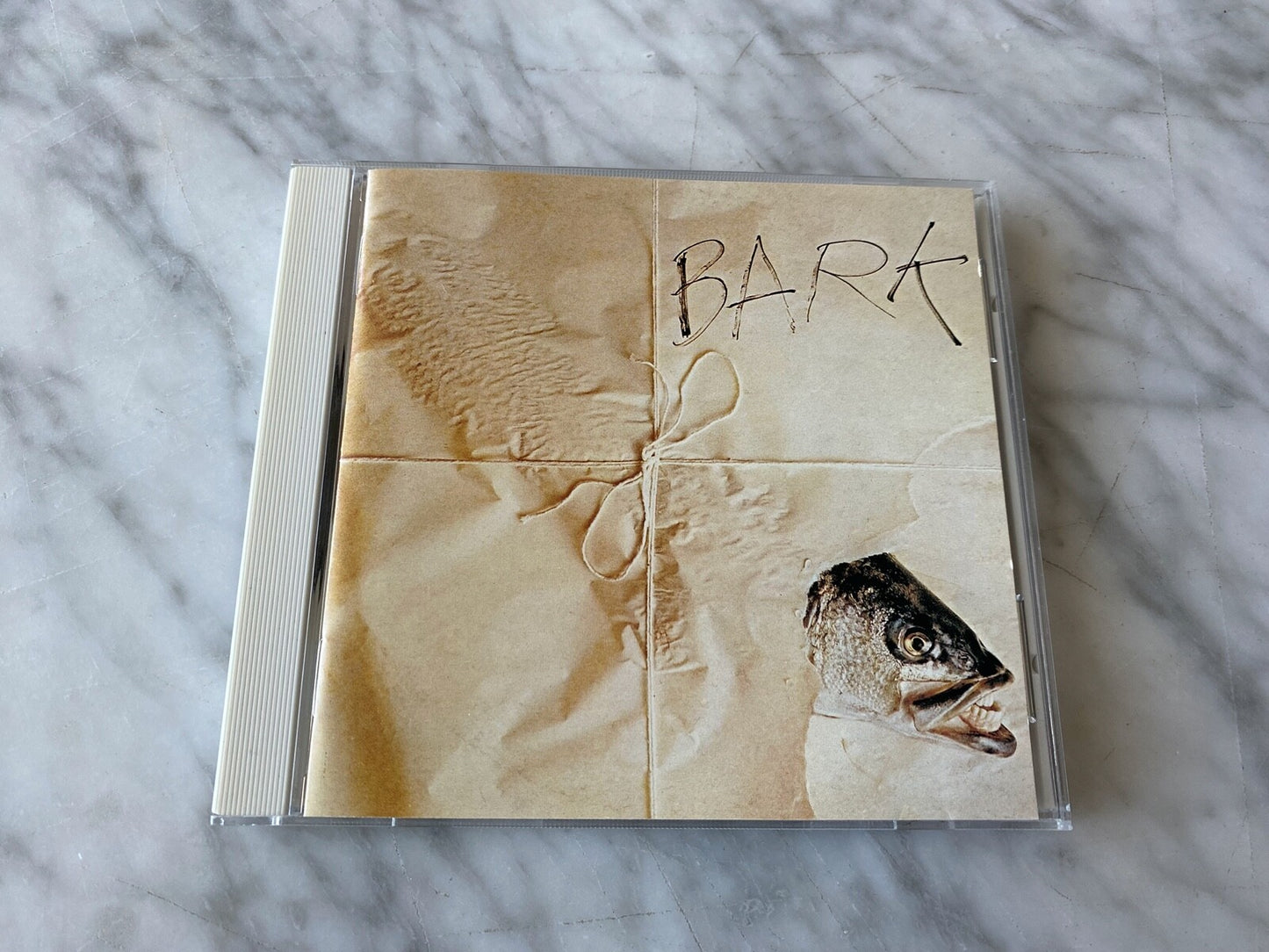 Jefferson Airplane – Bark (OBI) (1997)