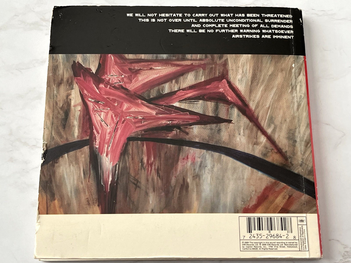 Radiohead – Kid A (2000)