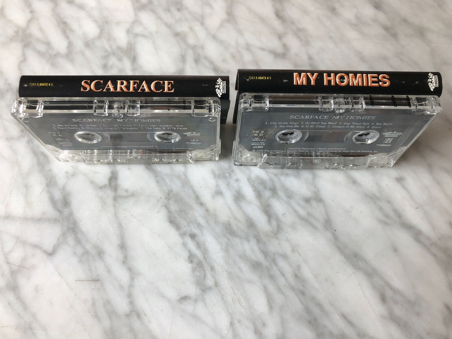 Scarface, Ice Cube, 2Pac – My Homies (1998)