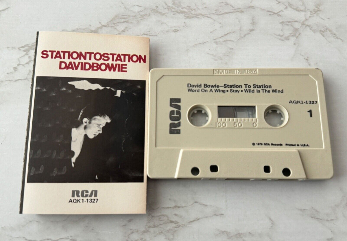 David Bowie – Station To Station (1984)