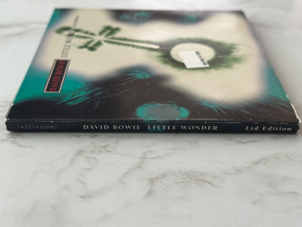 David Bowie – Little Wonder (Digipak) (1997) [UK PRESS]