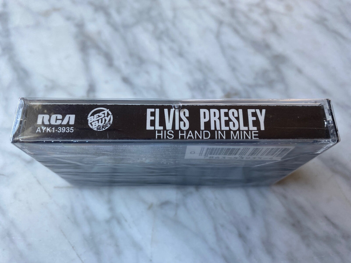 Elvis Presley – His Hand In Mine (1961)