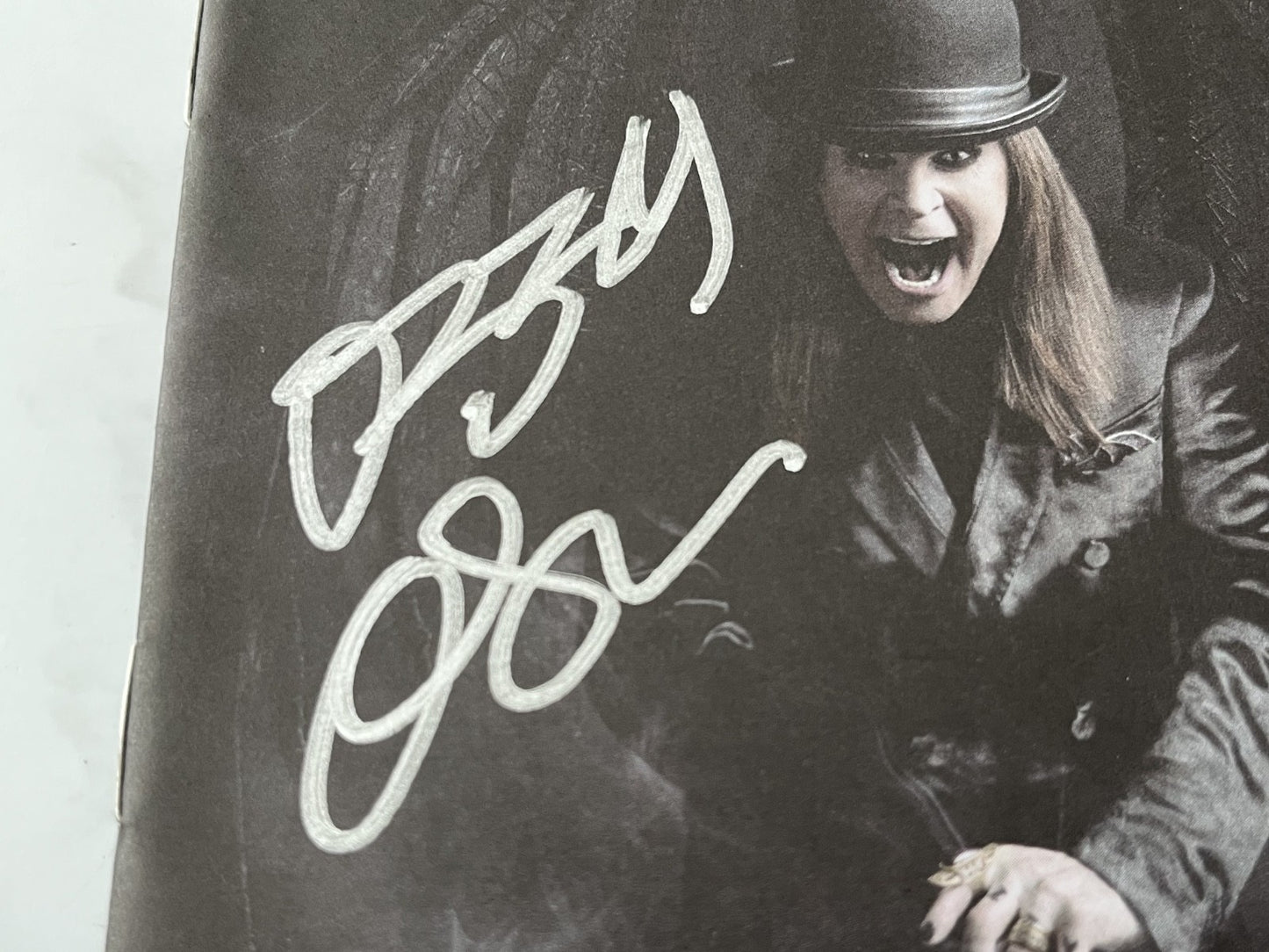Ozzy Osbourne – Ordinary Man (Signed, Deluxe Edition, Digipak) (2020)
