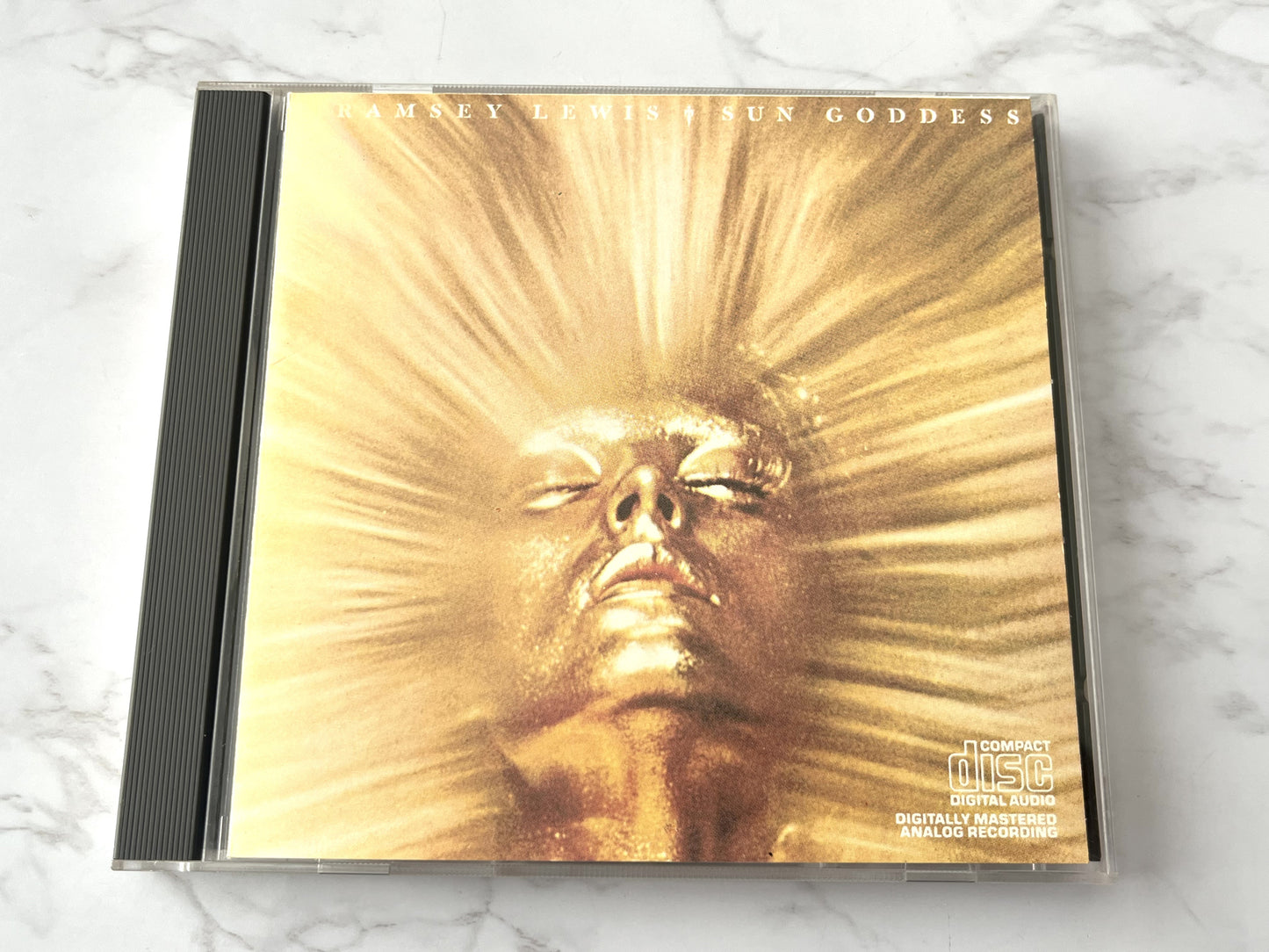 Ramsey Lewis – Sun Goddess [JAPAN TARGET ERA]