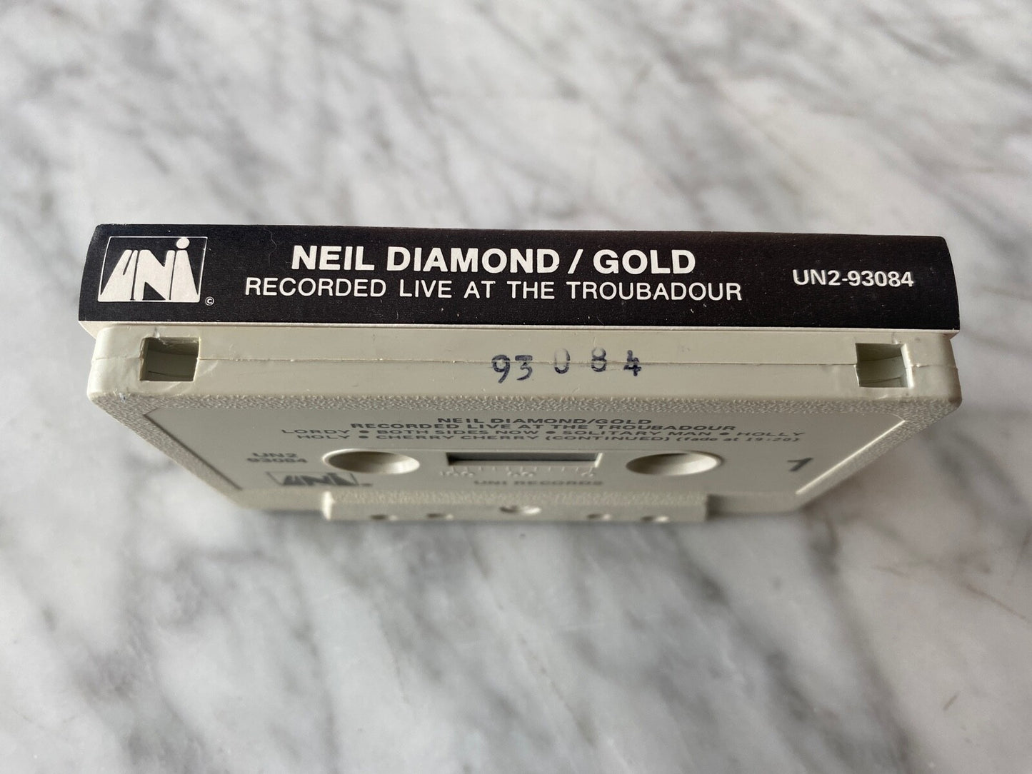 Neil Diamond – Gold