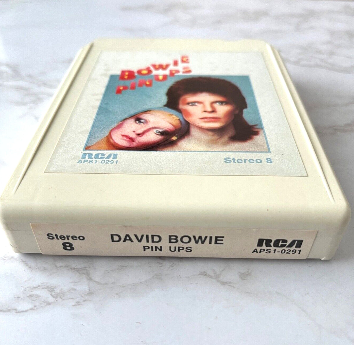 David Bowie – Pin Ups (1973)