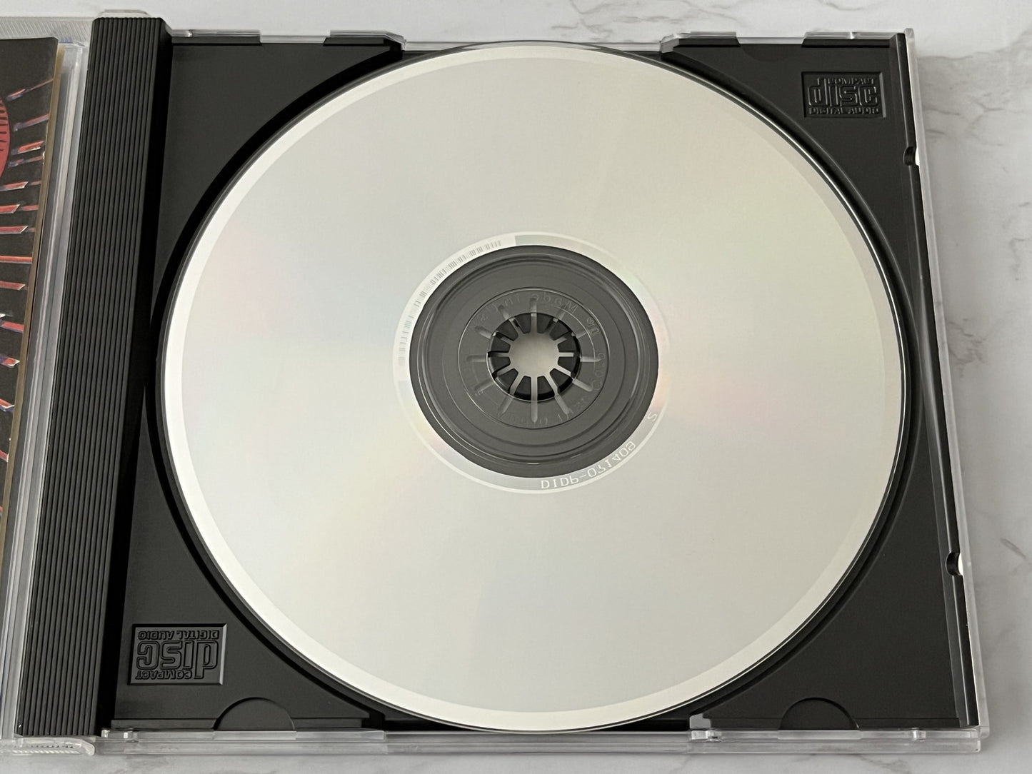 Bob Dylan & The Grateful Dead – Bob Dylan & The Grateful Dead (1989) [DADC PRESS]