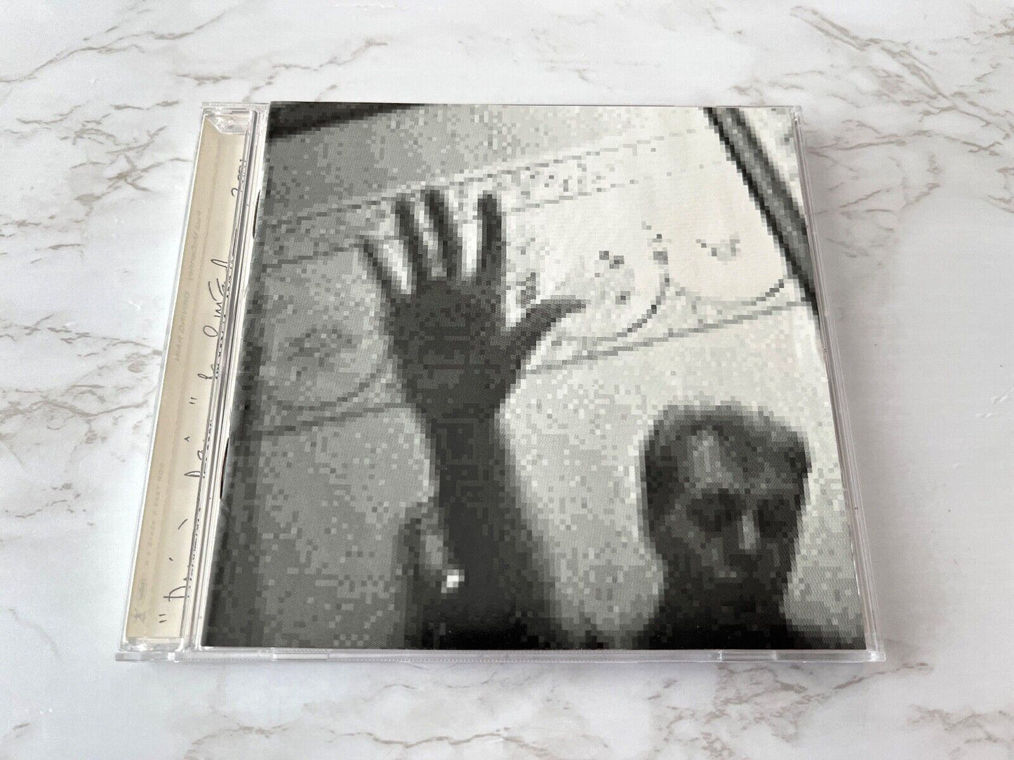 Paul McCartney – Driving Rain (2001)