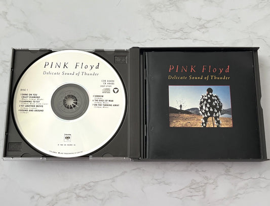 Pink Floyd – Delicate Sound Of Thunder [DADC PRESS]