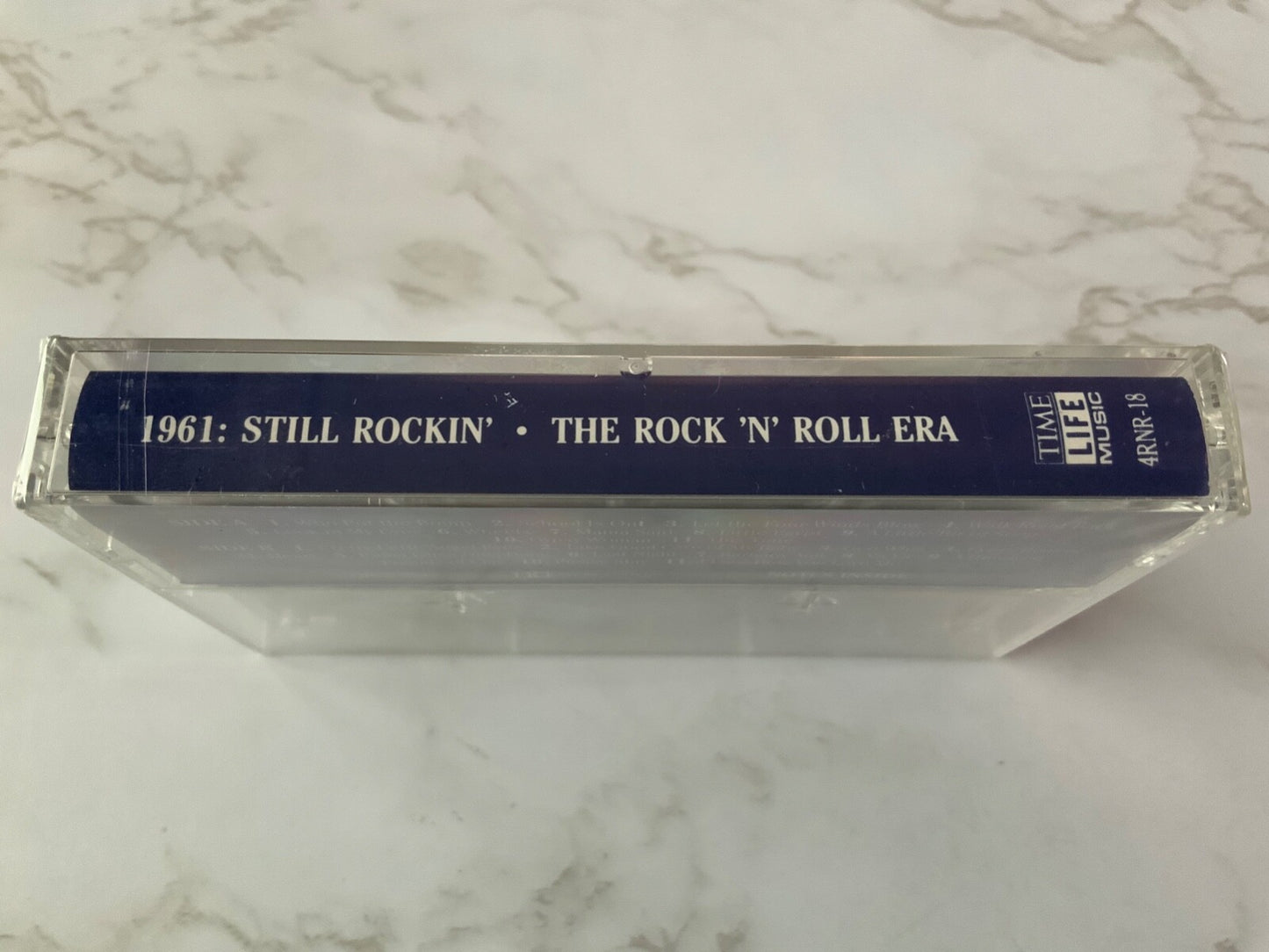 Time Life The Rock N Roll Era 1961 Still Rockin'