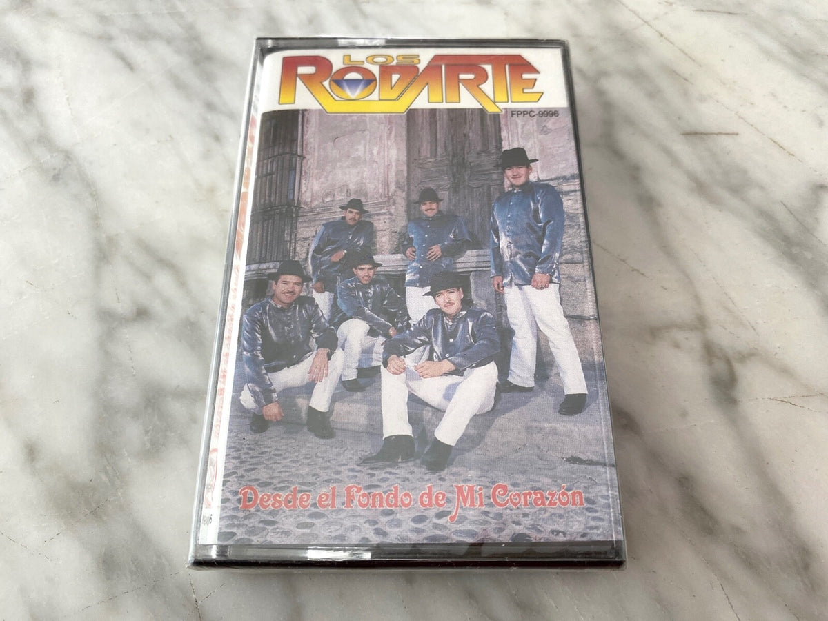 Los Rodarte – Desde El Fondo De Mi Corazon (2000)
