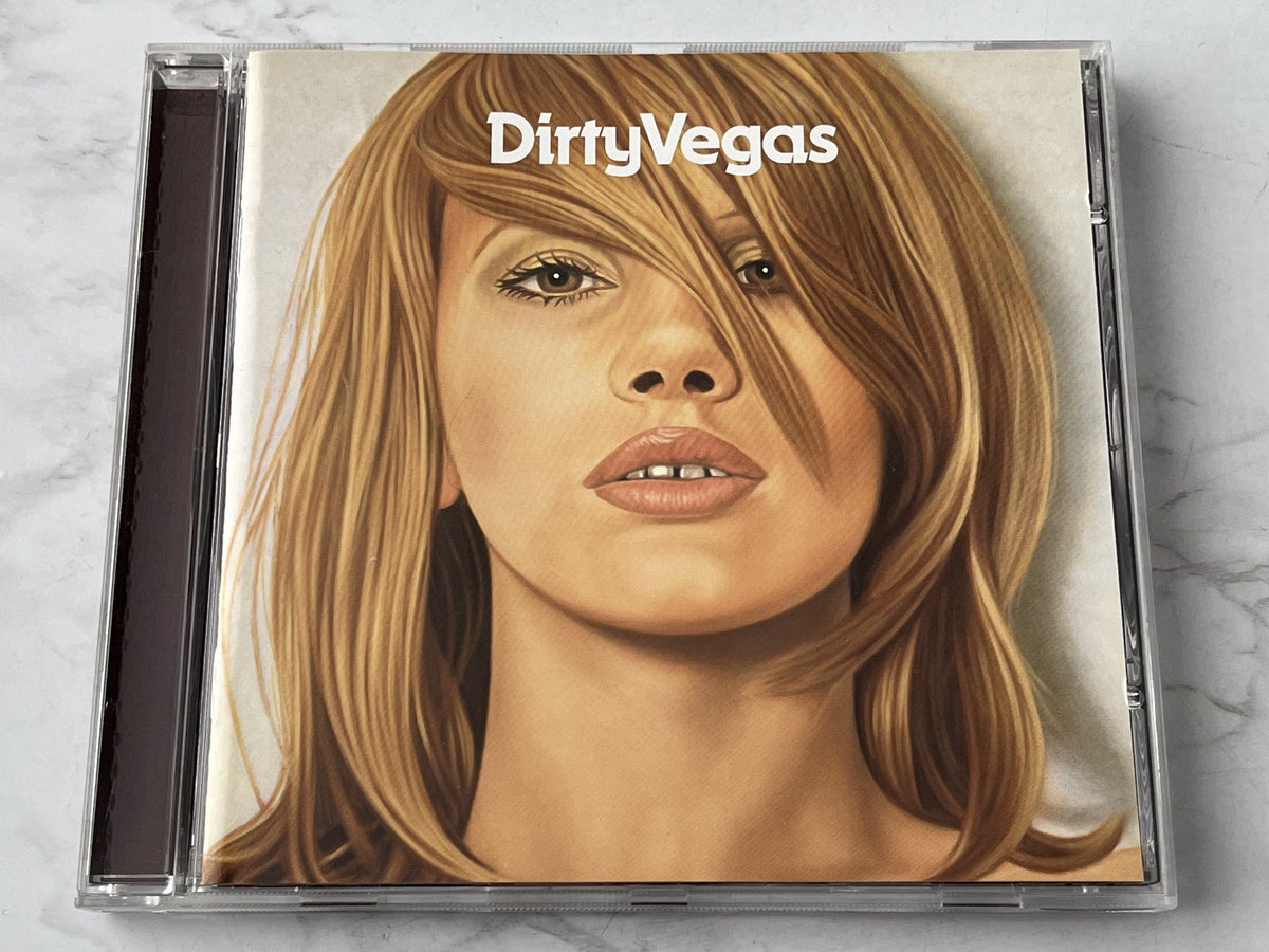 Dirty Vegas – Dirty Vegas (2002) [EURO PRESS]