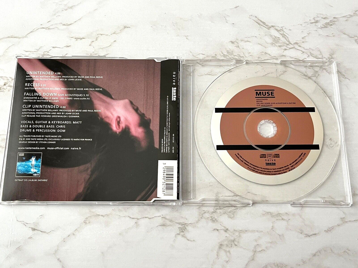 Muse – Unintended (1999)
