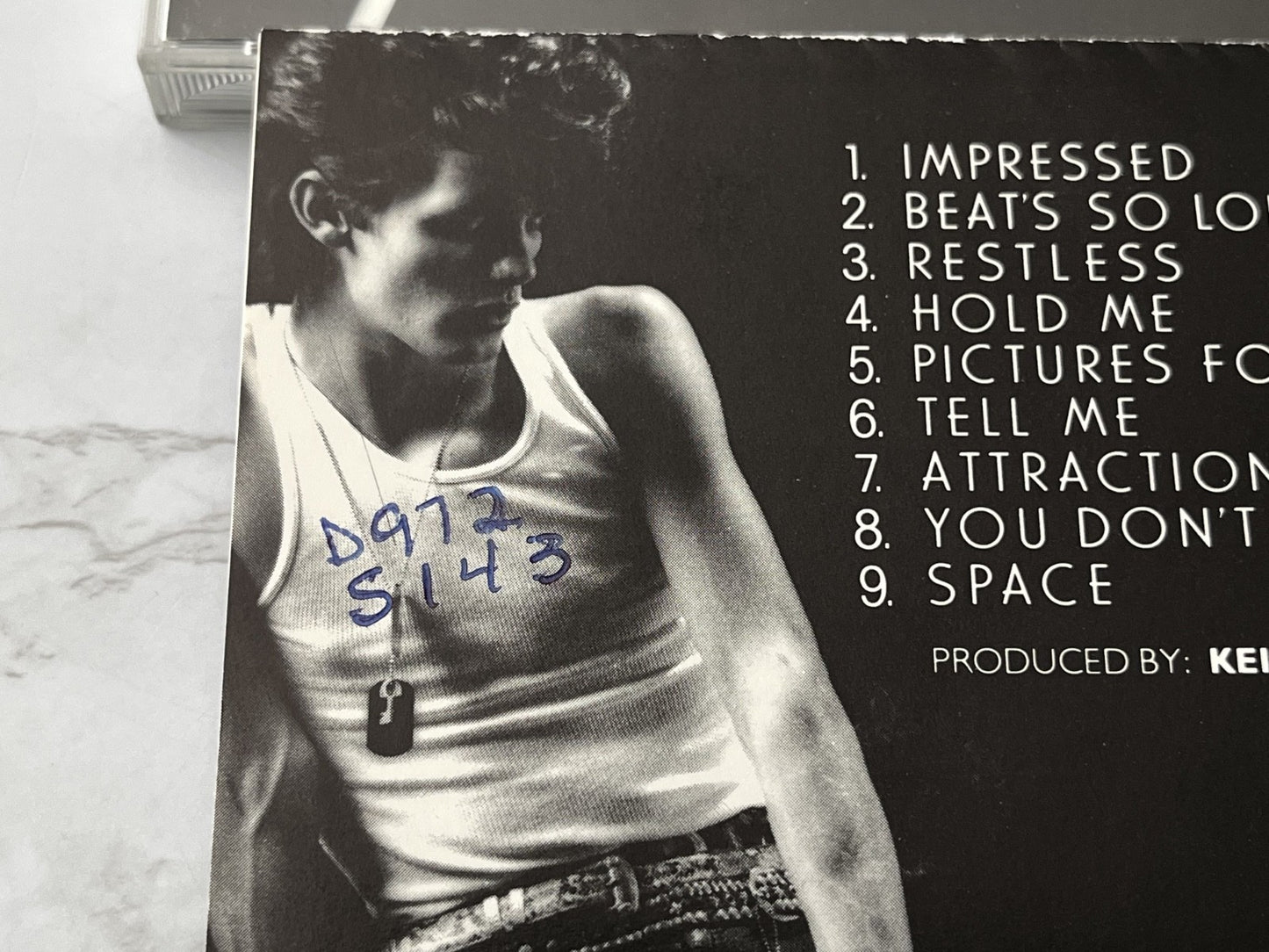 Charlie Sexton – Pictures For Pleasure (1985) [JAPAN TARGET ERA]