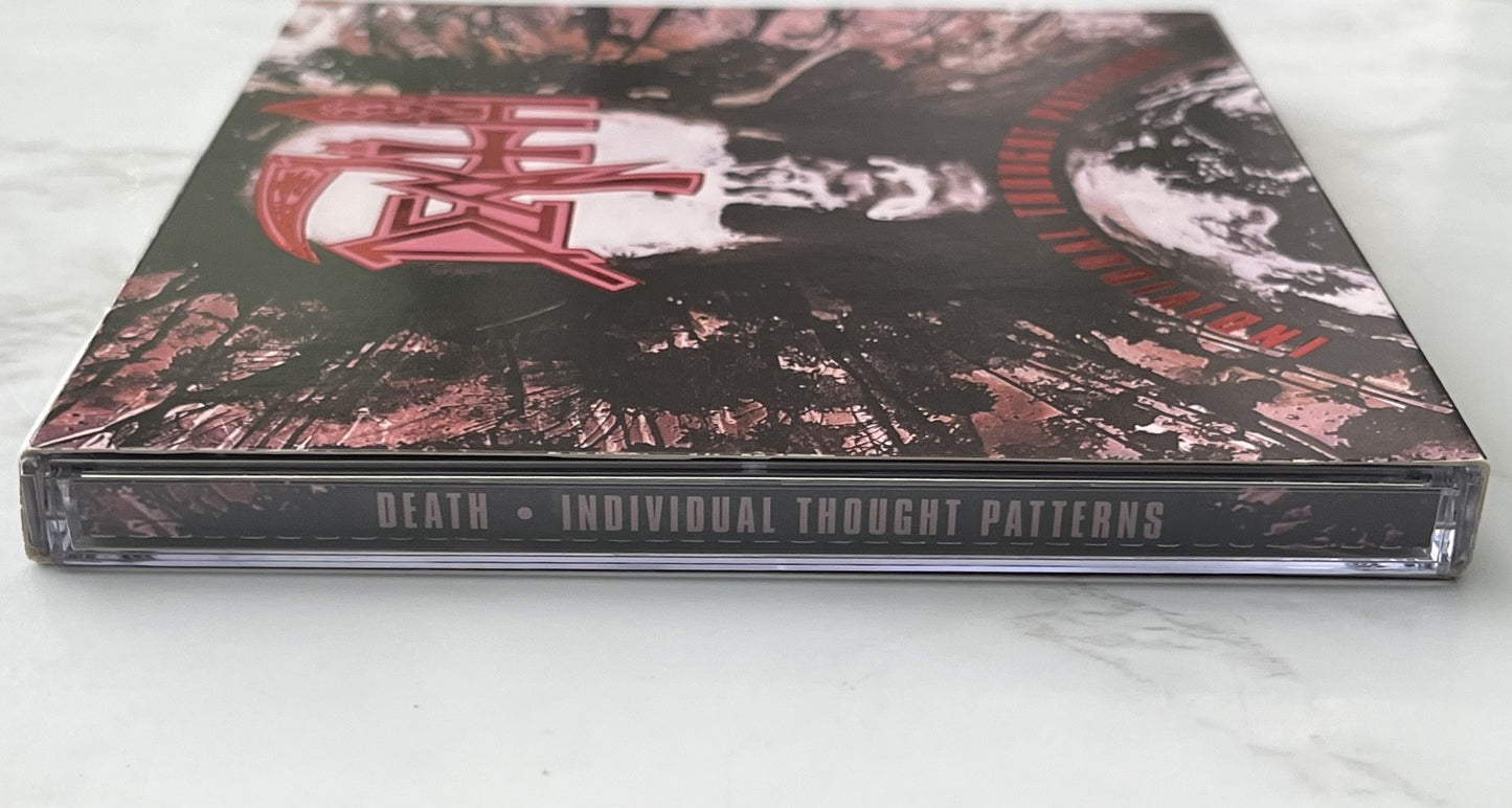 Death – Individual Thought Patters (Deluxe Edition) (2015)
