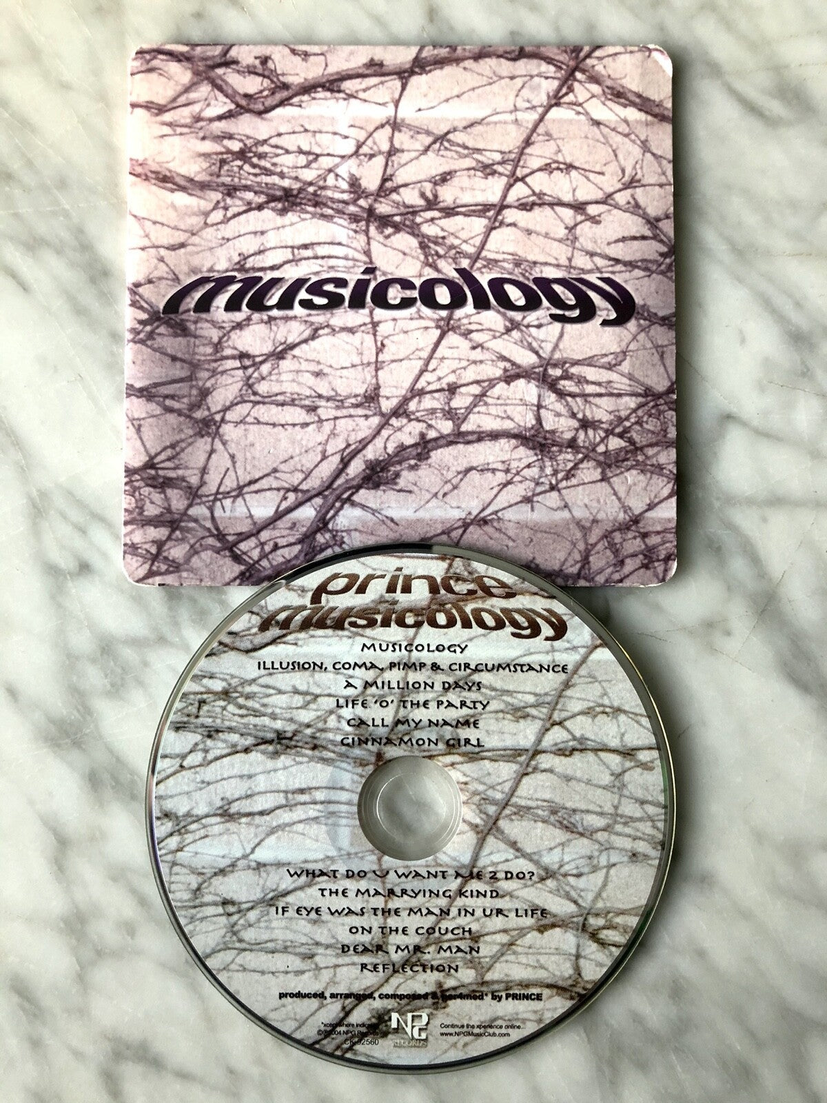 Prince – Musicology (2004)