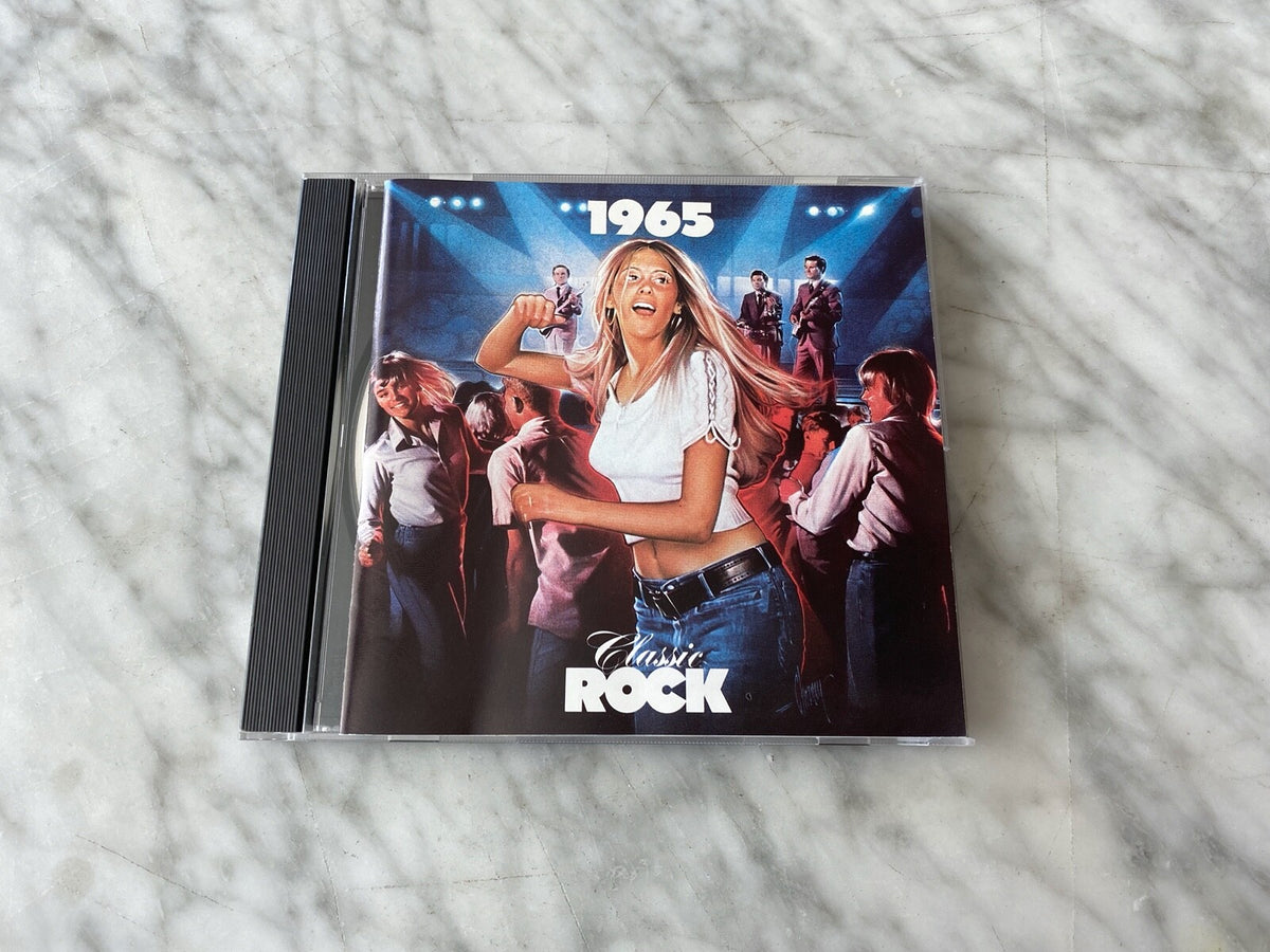 Time Life Music Classic Rock 1965 (1987)
