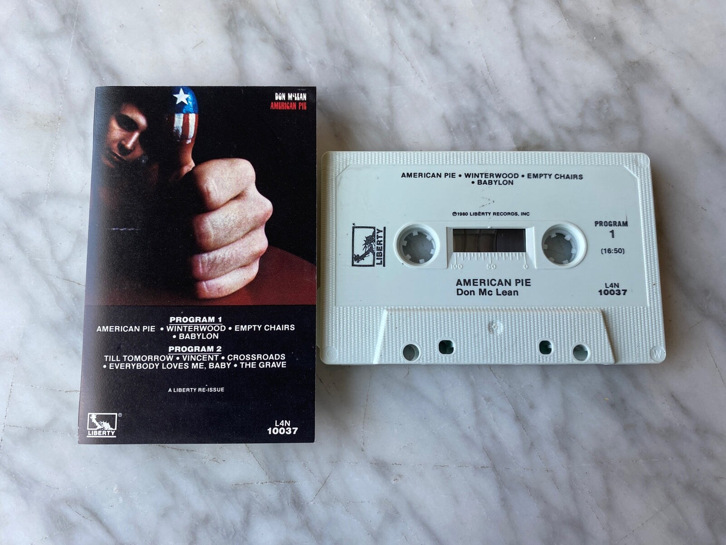 Don McLean – American Pie (1980)