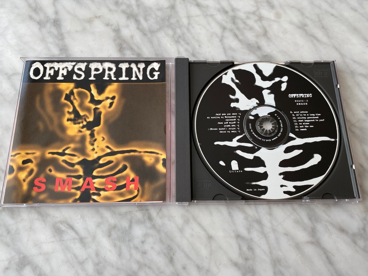 The Offspring – Smash (1994)