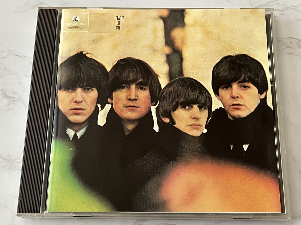 The Beatles – For Sale [W GERMANY TARGET ERA]