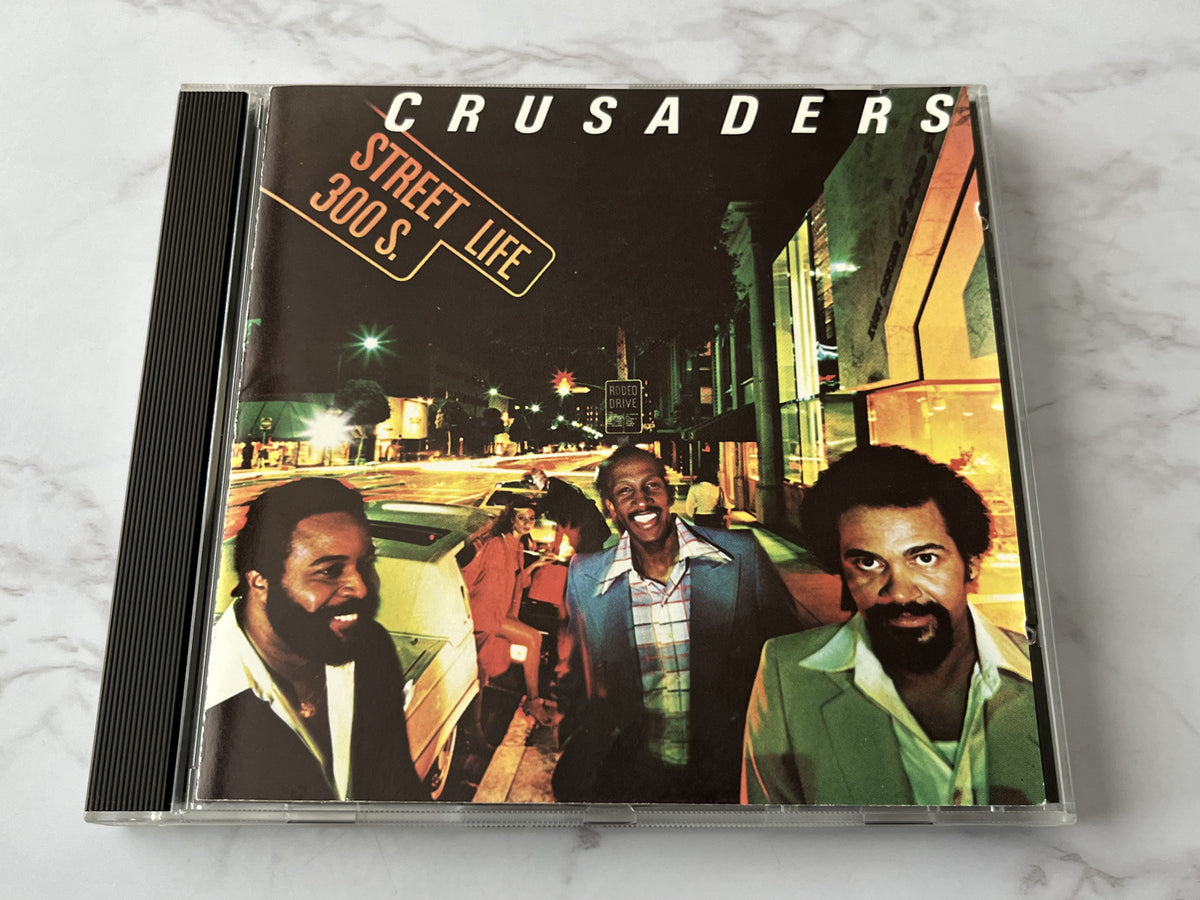Crusaders – Street Life (1984) [JAPAN TARGET ERA]