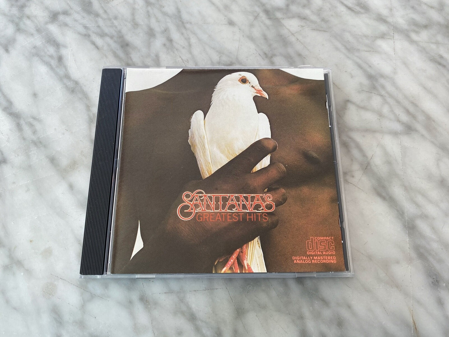 Santana – Greatest Hits