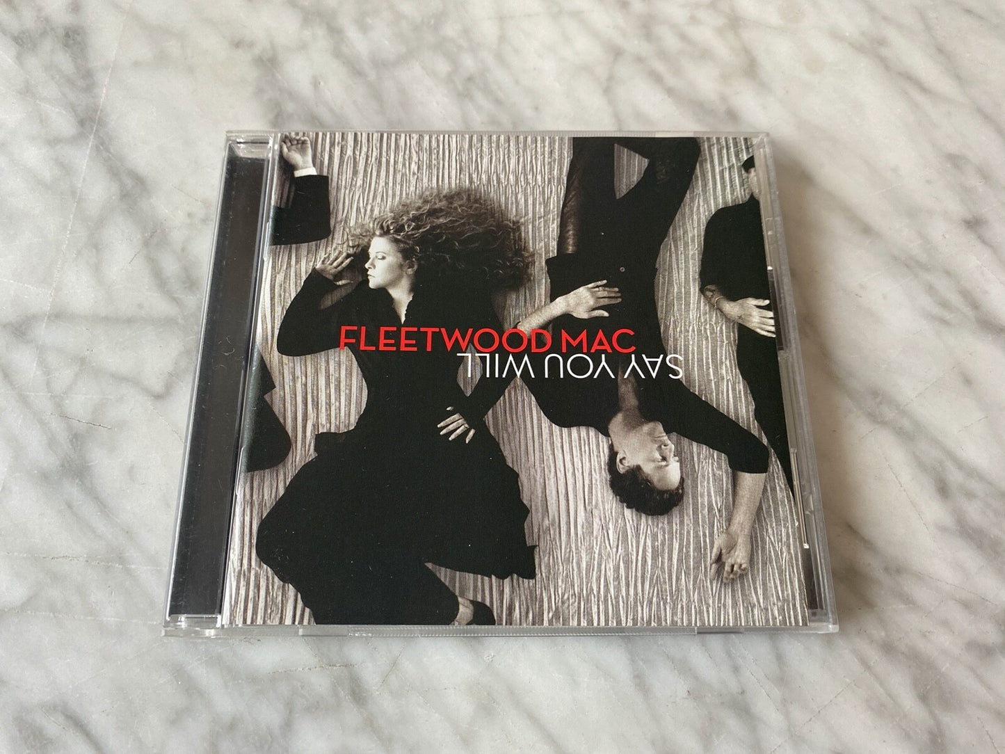 Fleetwood Mac – Say You Will (2003) [ORIGINAL USA PRESS]