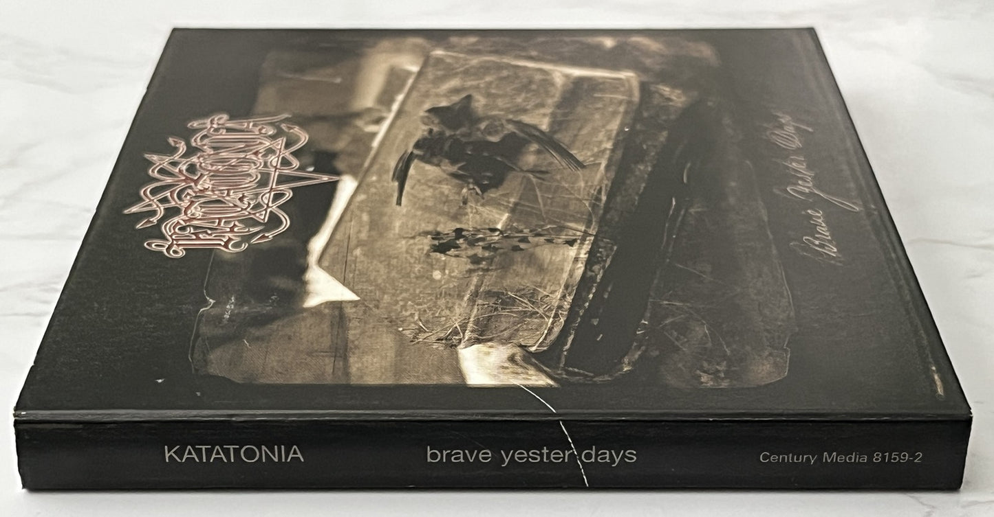 Katatonia – Brave Yester Days (Digipak) (2004)