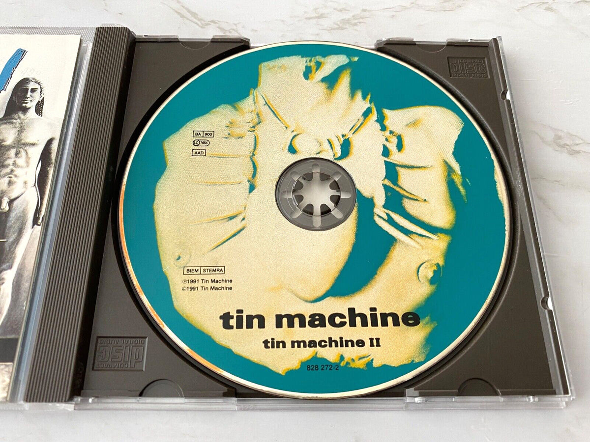 Tin Machine – II (1991) [UK PRESS]