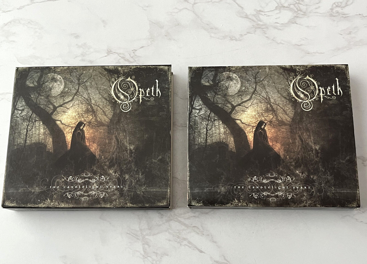 Opeth – The Candlelight Years (Box Set) (2008)