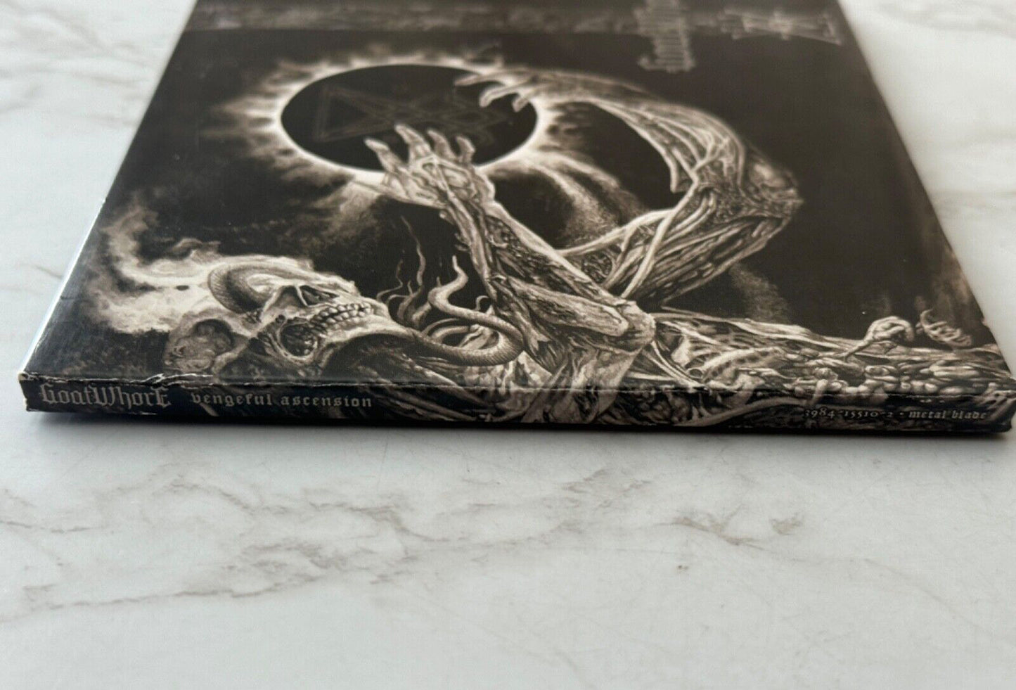 Goatwhore – Vengeful Ascension (Digipak) (2017)