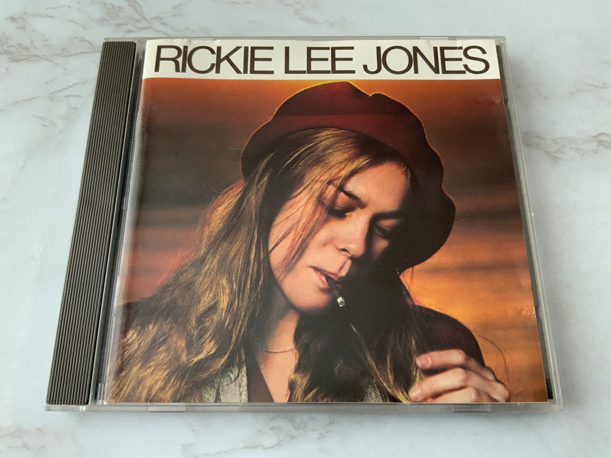 Rickie Lee Jones – Rickie Lee Jones [GERMAN PRESS]