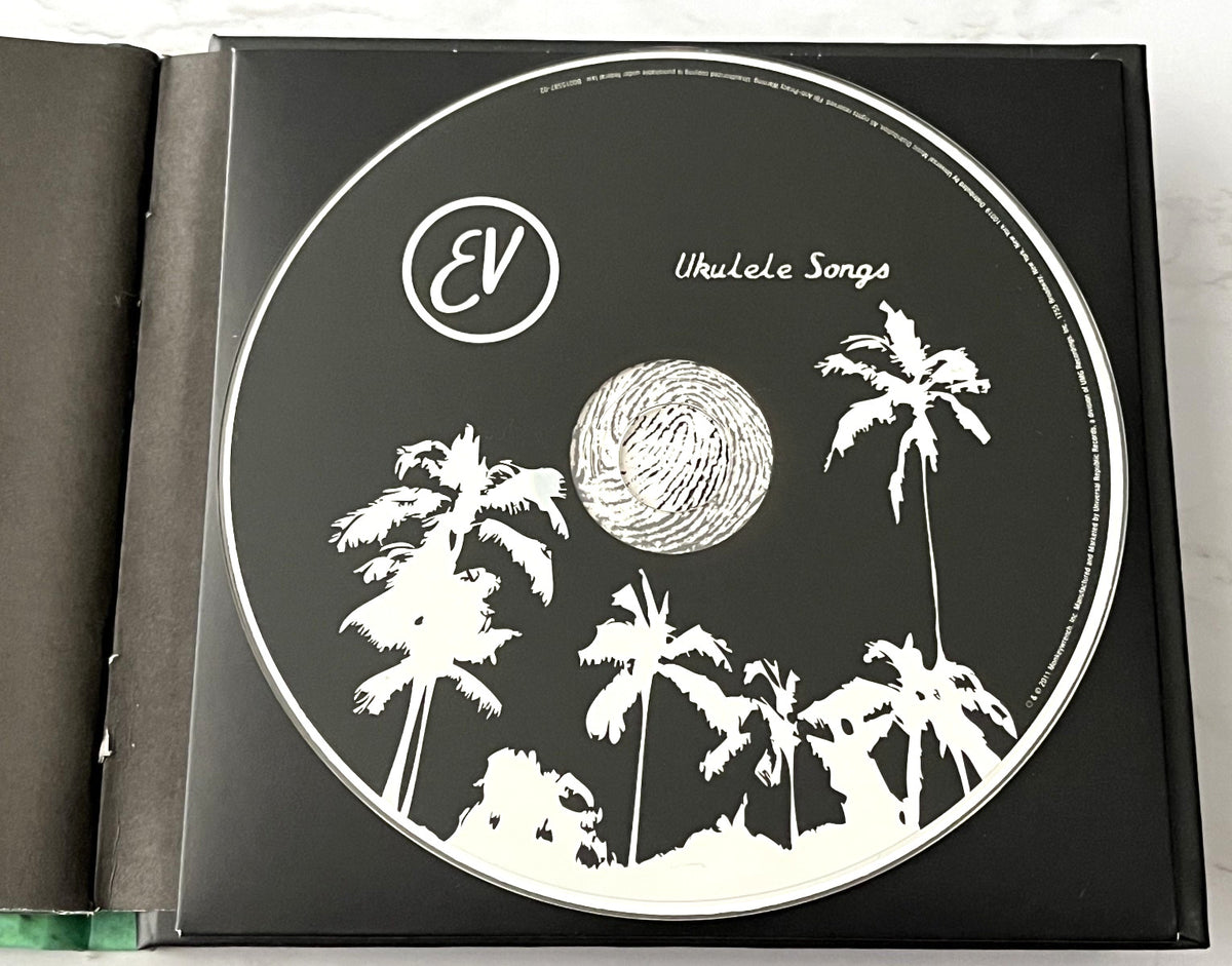Eddie Vedder – Ukulele Songs (2011)