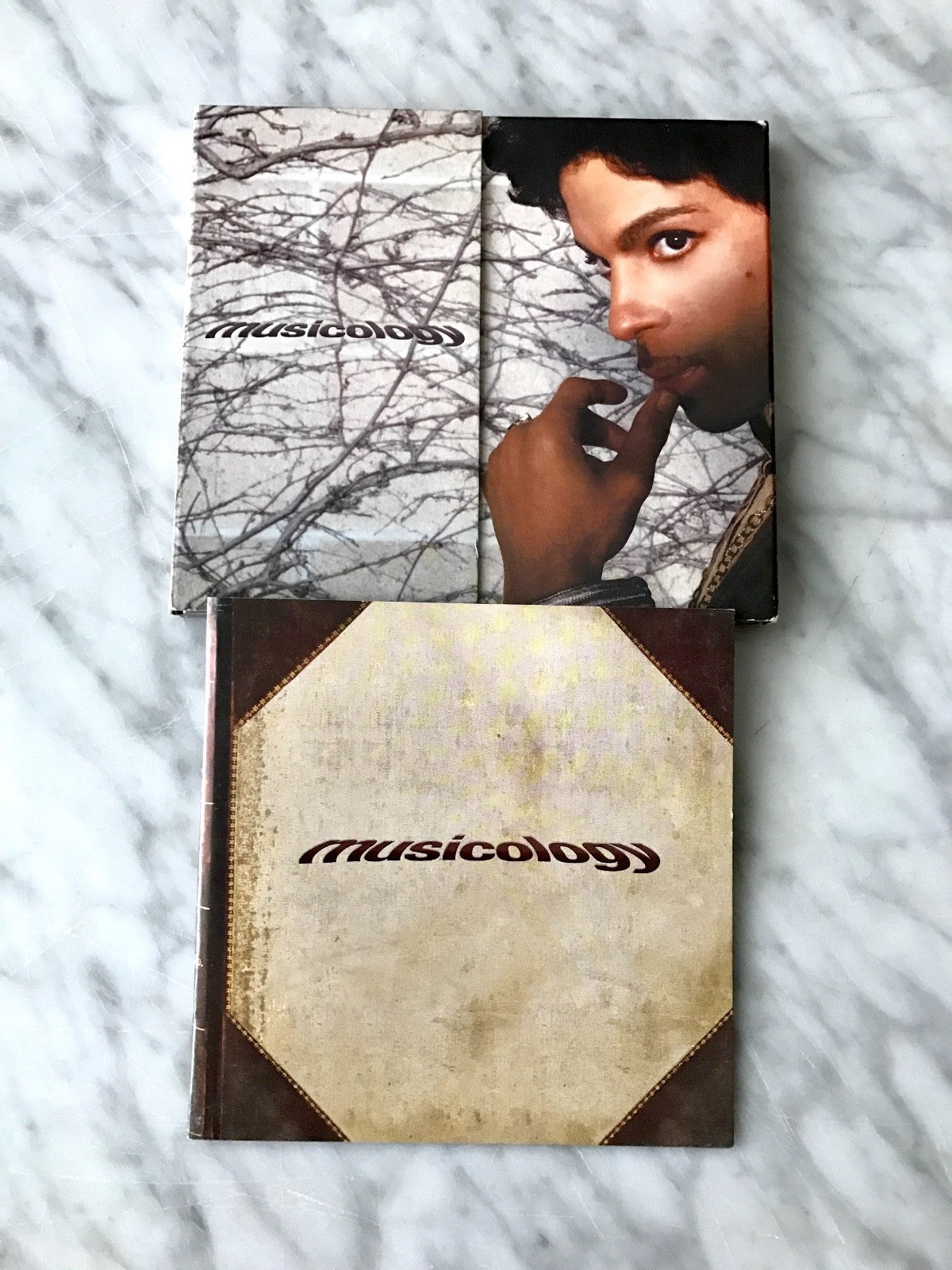 Prince – Musicology (Digipak) (2004) [ORIGINAL USA PRESS]