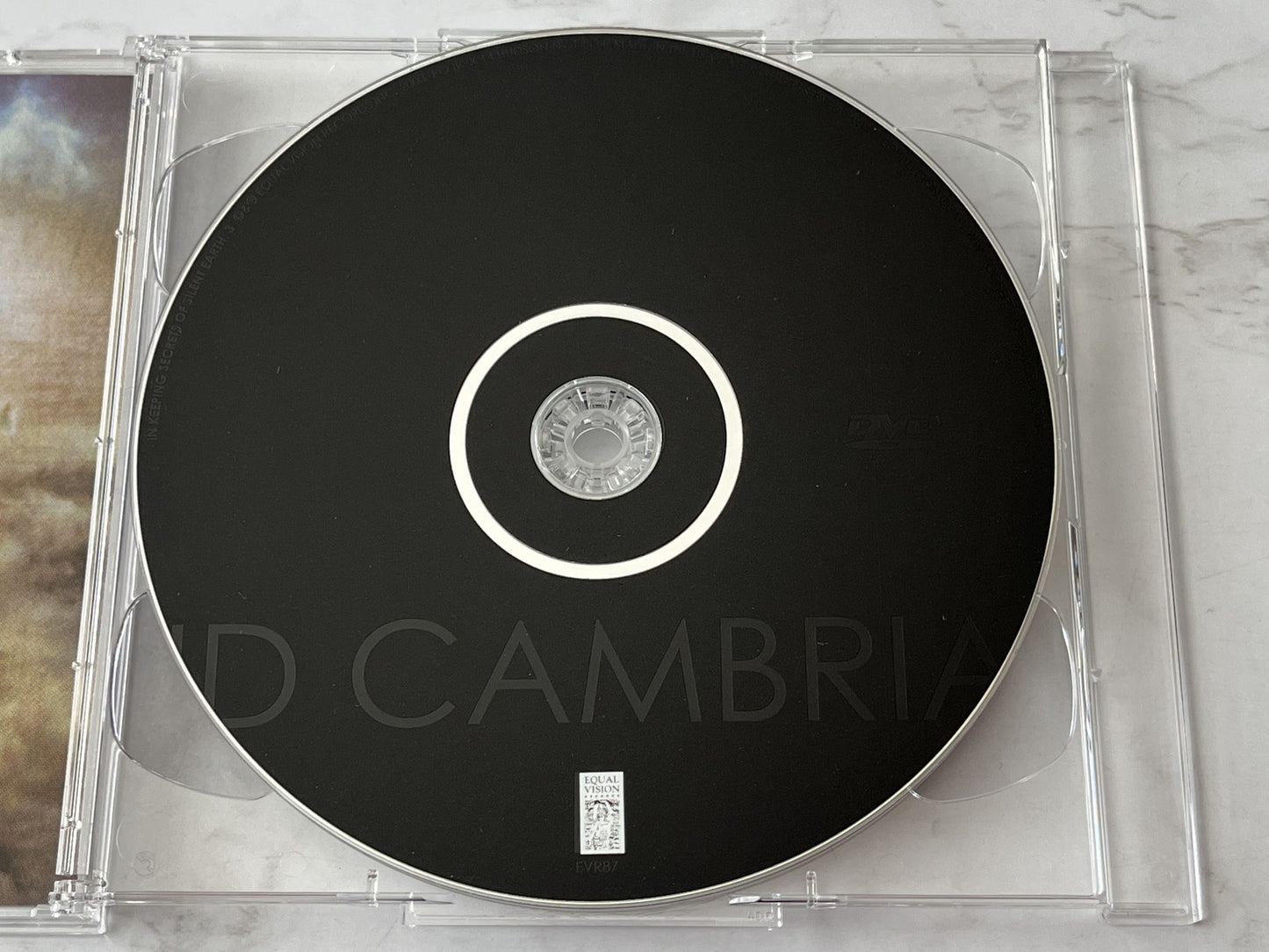 Coheed and Cambria – In Keeping Secrets Of Silent Earth (CD/DVD) (2003)