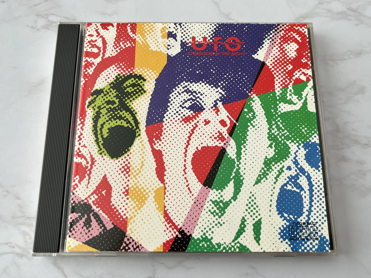 UFO – Strangers in The Night [DADC PRESS]