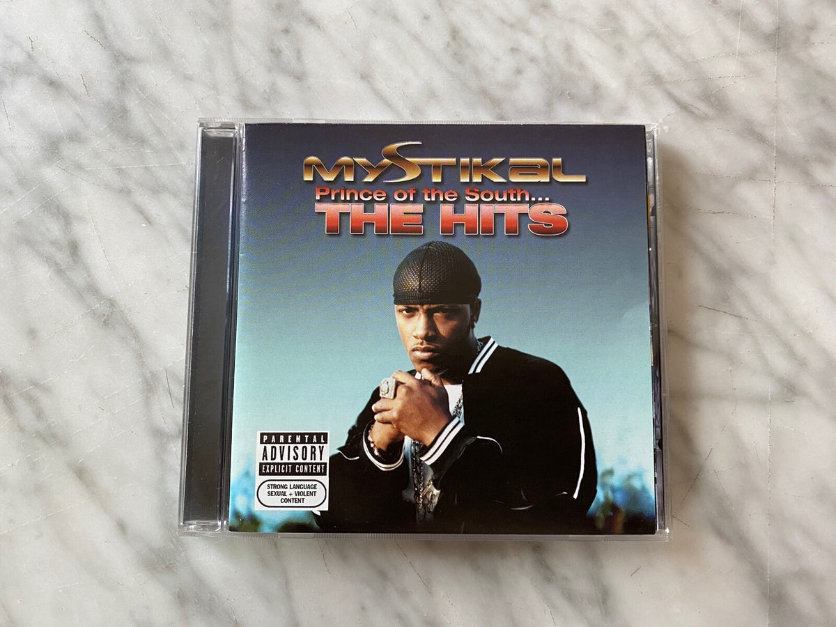 Mystikal – Prince Of The South The Hits (2004)