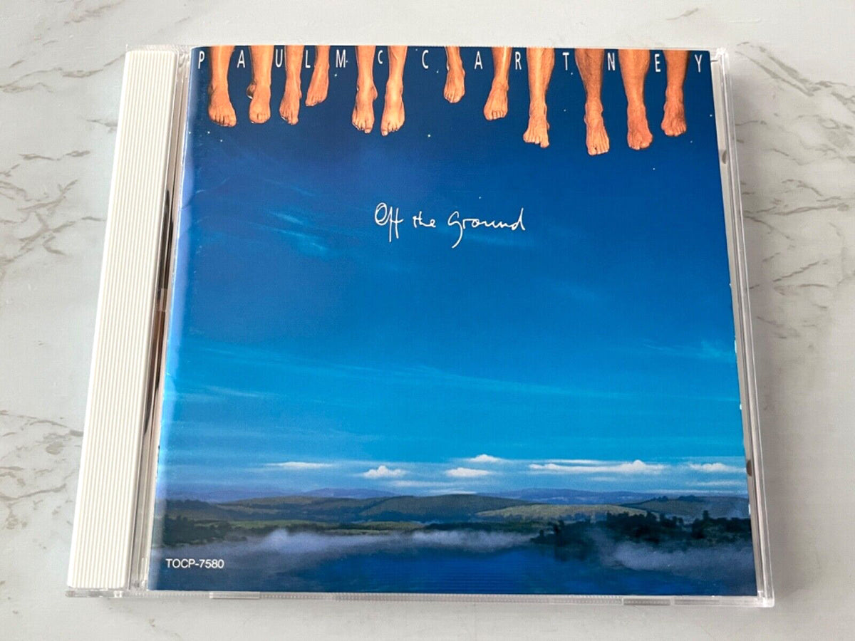 Paul McCartney – Off The Ground (OBI) (1993)