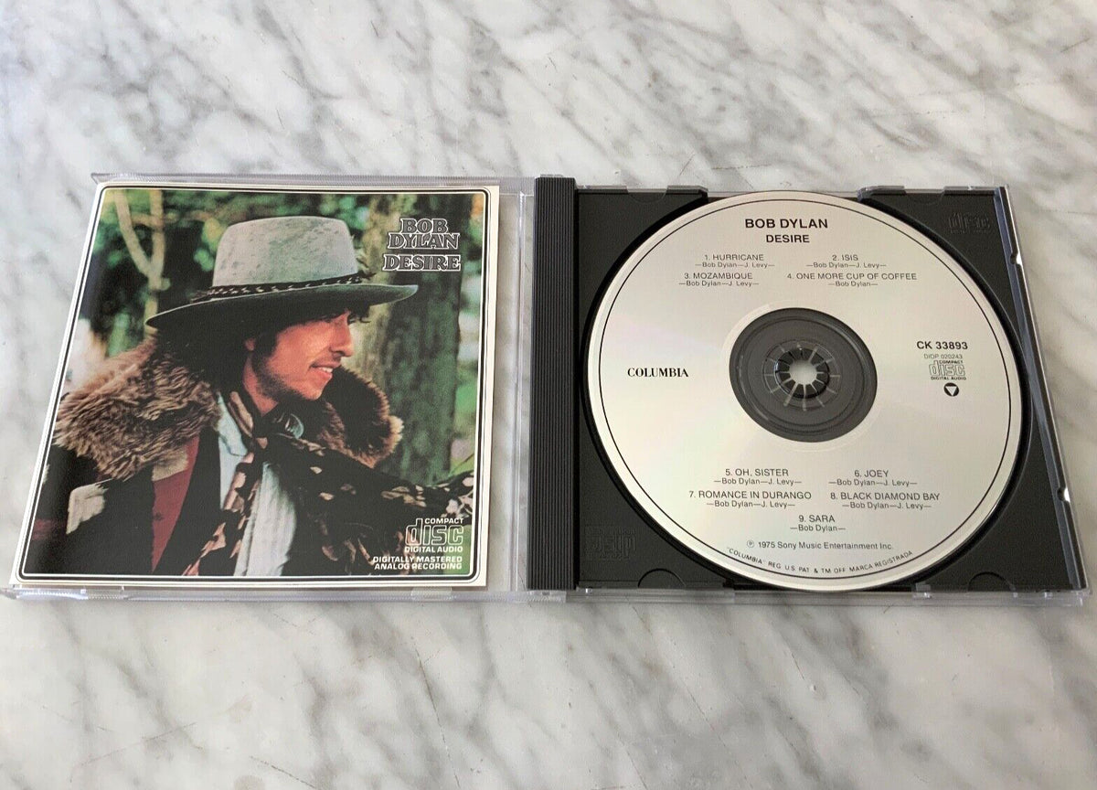 Bob Dylan – Desire